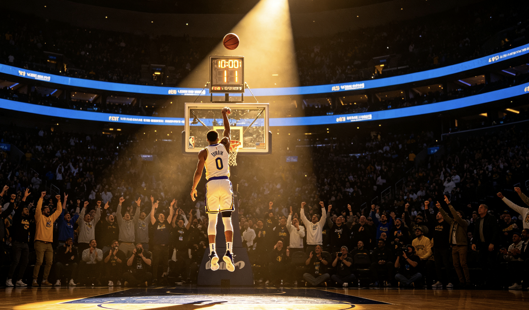 NBA季后赛激战正酣